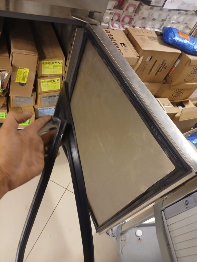 manutenção corretiva refrigeração